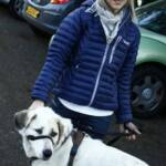 Hannah with Patch
