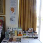 At all our events we advertise for local and islandwide businesses.  If you wish to advertise please get in touch - its free to do so, although if you would like to donate a tombola prize that would be appreciated.