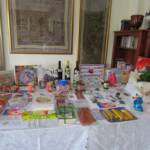 We had some great prizes donated to us, thank you to everyone who gave so generously.