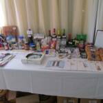 We had some amazing tombola prizes donated to us by friends and local companies.  See seperate write below gallery for names of who donated.