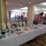 Niki Charalambous with her Xpose Jewellery www.facebook.com/pages/X-Pose-Accessories-Cyprus