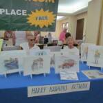 Harry and Shelia Hawkins http://hawkinscyprus.com/backofbeyond/
