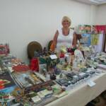 Val on Elemental Gifts stall