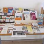 Advertising stand