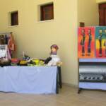 Cheryl's gorgeous African prints, handbags and other lovely gifts.