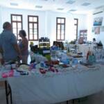 Our stall