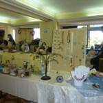 Anthia Aristocleous' stall