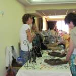 My dear friend Kate selling her lovely jewellery.

Naughty Katy
Handcrafted Gemstone Jewellery
Email: kate@naughtykaty.com
