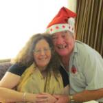 Author Marilyn Rice with my Dad.

http://lookaftereachother.blogspot.com