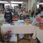 Mums stall