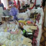 Natural Choice's bath and shower goodies and lovely oils