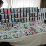 Michelle's stunning phone covers