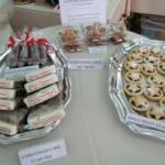 Mums yummy Mince Pies, Christmas Cake and Chotolate Marzipan
