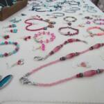 Naughty Katy 's beautiful handmade jewellery