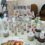 Elemental Gifts Green Keratin products - all natural.
