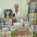 Sarah The Cyprus Card Lady - Phoenix Trader.
Lots of great cards and gifts